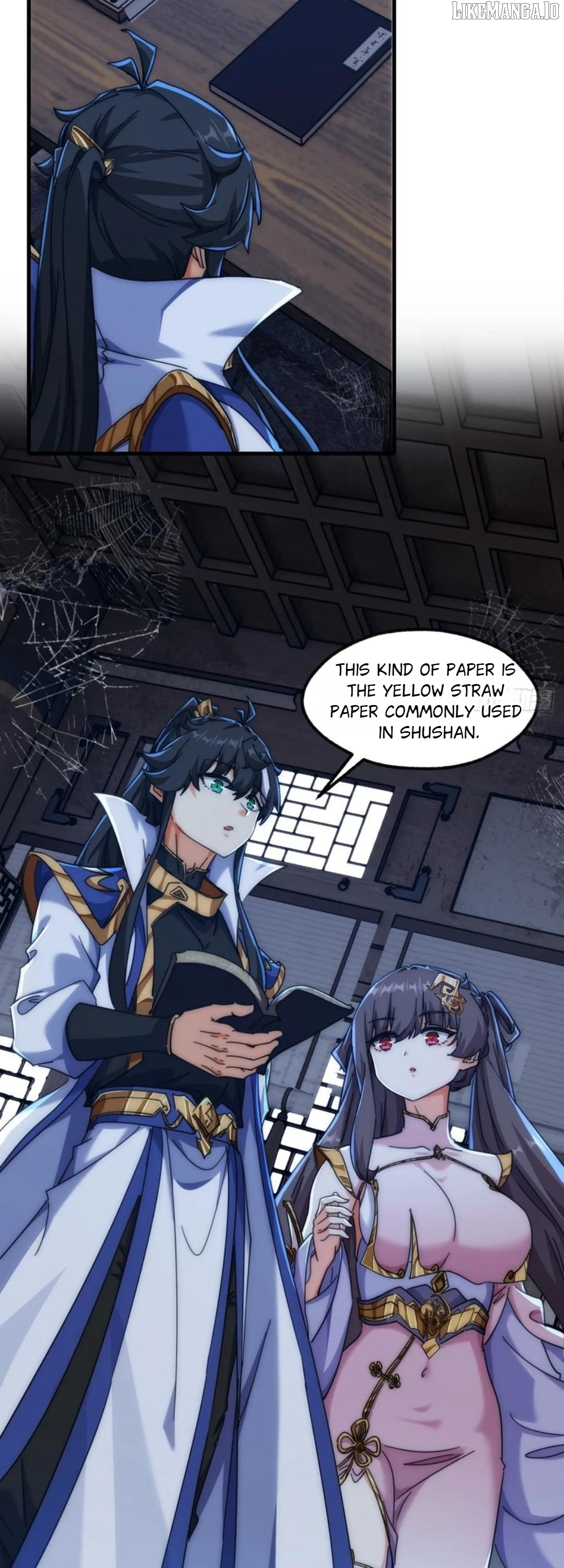 Please Slay The Demon! Young Master! Chapter 196 - page 7